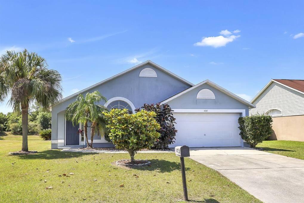 4716 Windwood Magic Villa & Pool 基西米 外观 照片