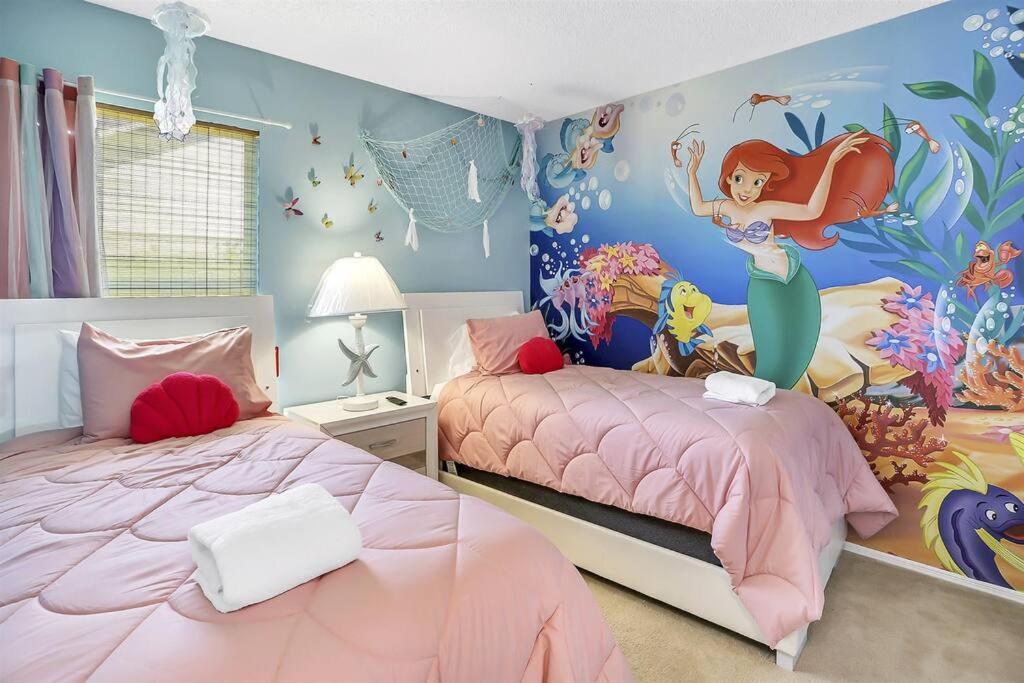 4716 Windwood Magic Villa & Pool 基西米 外观 照片